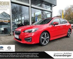 Subaru Impreza Gebrauchtwagen