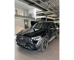 Mercedes-Benz GLC 63 AMG Gebrauchtwagen
