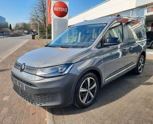 VW Caddy Gebrauchtwagen