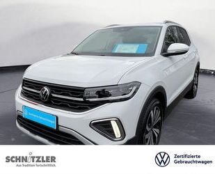 VW T-Cross Gebrauchtwagen
