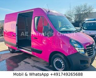 Opel Movano Gebrauchtwagen