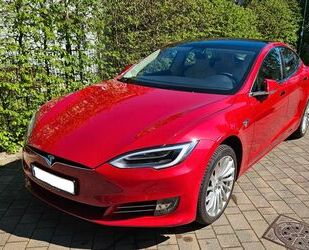 Tesla Model S Gebrauchtwagen