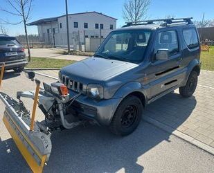 Suzuki Jimny Gebrauchtwagen