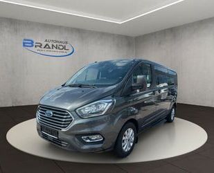 Ford Tourneo Custom Gebrauchtwagen