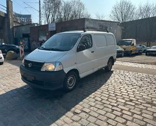 Toyota Hiace Gebrauchtwagen