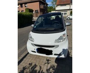Smart ForTwo Gebrauchtwagen