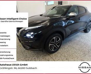 Nissan Juke Gebrauchtwagen
