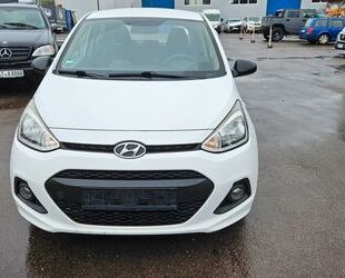 Hyundai i10 Gebrauchtwagen
