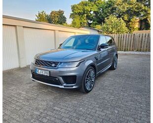 Land Rover Range Rover Sport Gebrauchtwagen