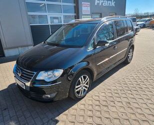 VW Touran Gebrauchtwagen