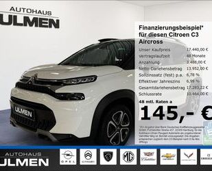 Citroen C3 Aircross Gebrauchtwagen