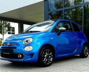 Fiat 500C Gebrauchtwagen