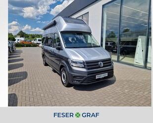 VW Crafter Gebrauchtwagen