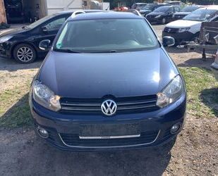 VW Golf Gebrauchtwagen