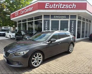 Mazda 6 Gebrauchtwagen