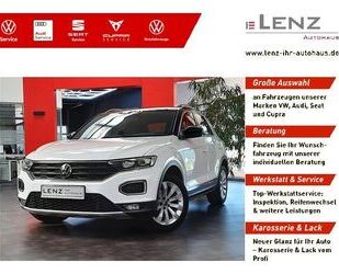 VW T-Roc Gebrauchtwagen