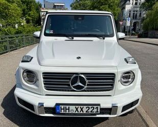 Mercedes-Benz G 500 Gebrauchtwagen
