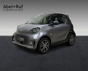 Smart ForTwo Gebrauchtwagen