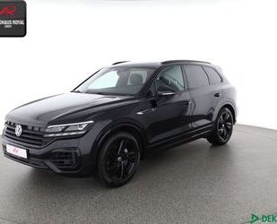 VW Touareg Gebrauchtwagen