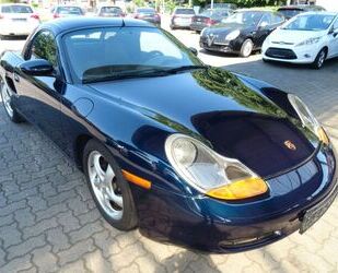 Porsche Boxster Gebrauchtwagen