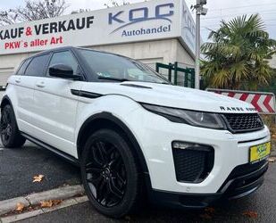 Land Rover Range Rover Evoque Gebrauchtwagen