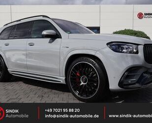 Mercedes-Benz GLS 63 Gebrauchtwagen