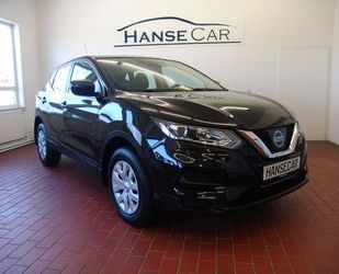 Nissan Qashqai Gebrauchtwagen
