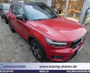 Volvo XC40 Gebrauchtwagen