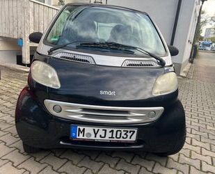 Smart ForTwo Gebrauchtwagen