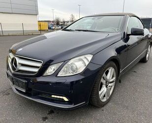 Mercedes-Benz E 500 Gebrauchtwagen