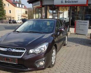 Subaru Impreza Gebrauchtwagen
