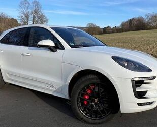 Porsche Macan Gebrauchtwagen