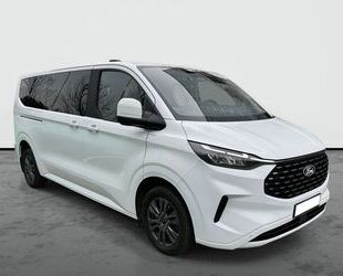 Ford Tourneo Custom Gebrauchtwagen