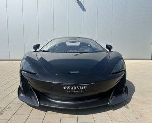 McLaren 600LT Gebrauchtwagen