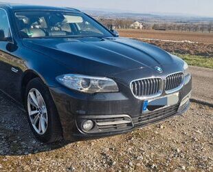 BMW 525 Gebrauchtwagen