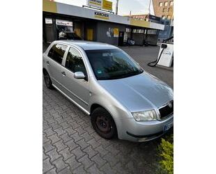 Skoda Fabia Gebrauchtwagen