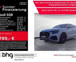 Audi SQ8 Gebrauchtwagen