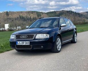 Audi S6 Gebrauchtwagen