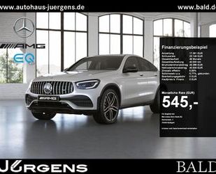 Mercedes-Benz GLC 43 AMG Gebrauchtwagen