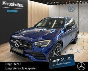 Mercedes-Benz GLC 400 Gebrauchtwagen