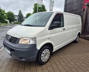 VW T5 Transporter Gebrauchtwagen