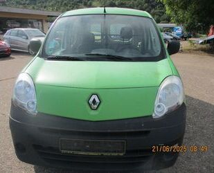 Renault Kangoo Gebrauchtwagen