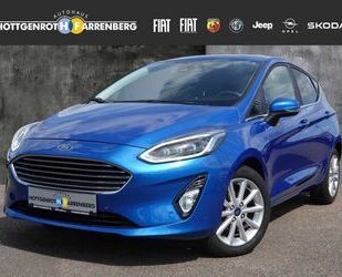Ford Fiesta Gebrauchtwagen