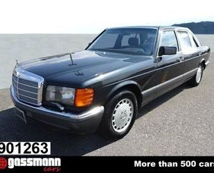 Mercedes-Benz 560 Gebrauchtwagen