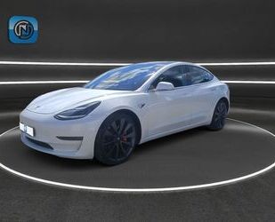 Tesla Model 3 Gebrauchtwagen
