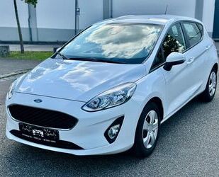 Ford Fiesta Gebrauchtwagen