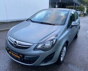 Opel Corsa Gebrauchtwagen