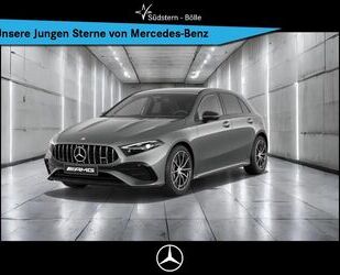 Mercedes-Benz A 35 AMG Gebrauchtwagen