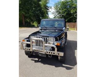 Jeep Wrangler Gebrauchtwagen