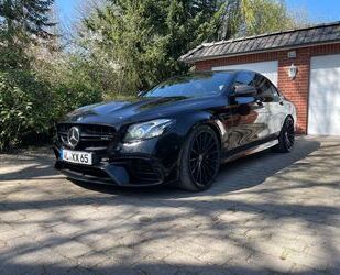 Mercedes-Benz E 63 AMG Gebrauchtwagen